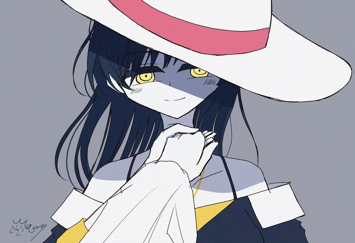 ましゅ tweet media
