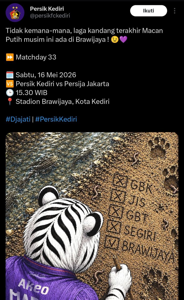Gilang Mahesa tweet media