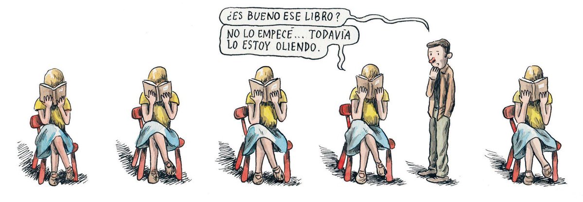 La vida en viñetas tweet media