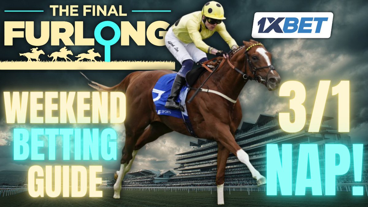 The Final Furlong Podcast tweet media