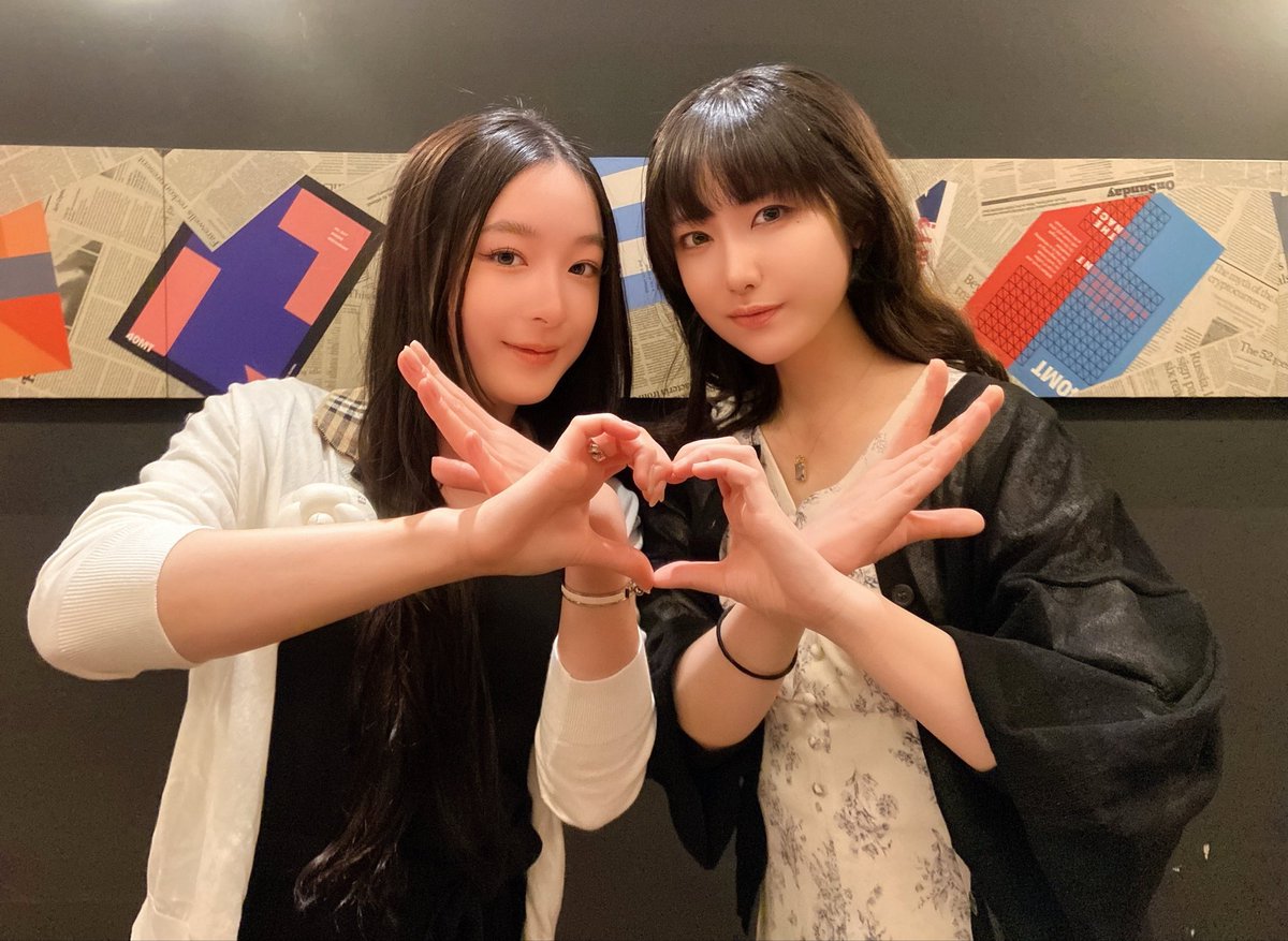 Aquarius3hinaki's tweet photo. 🫶🪽 https://t.co/7LvHvT5KAP