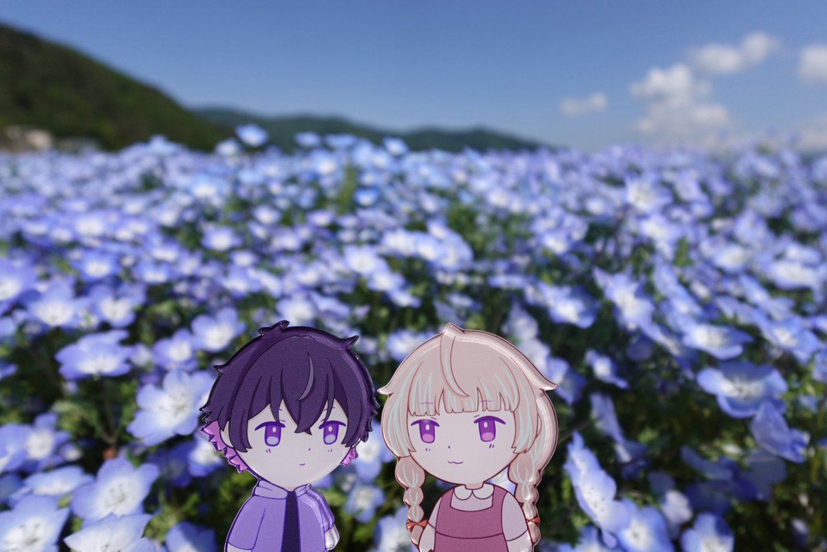 Pokonsu 🐹🌸 | Artist | Vtuber tweet media