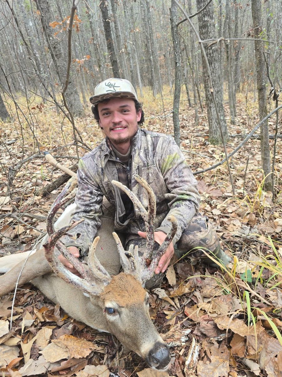 Buckmasters Nation tweet media