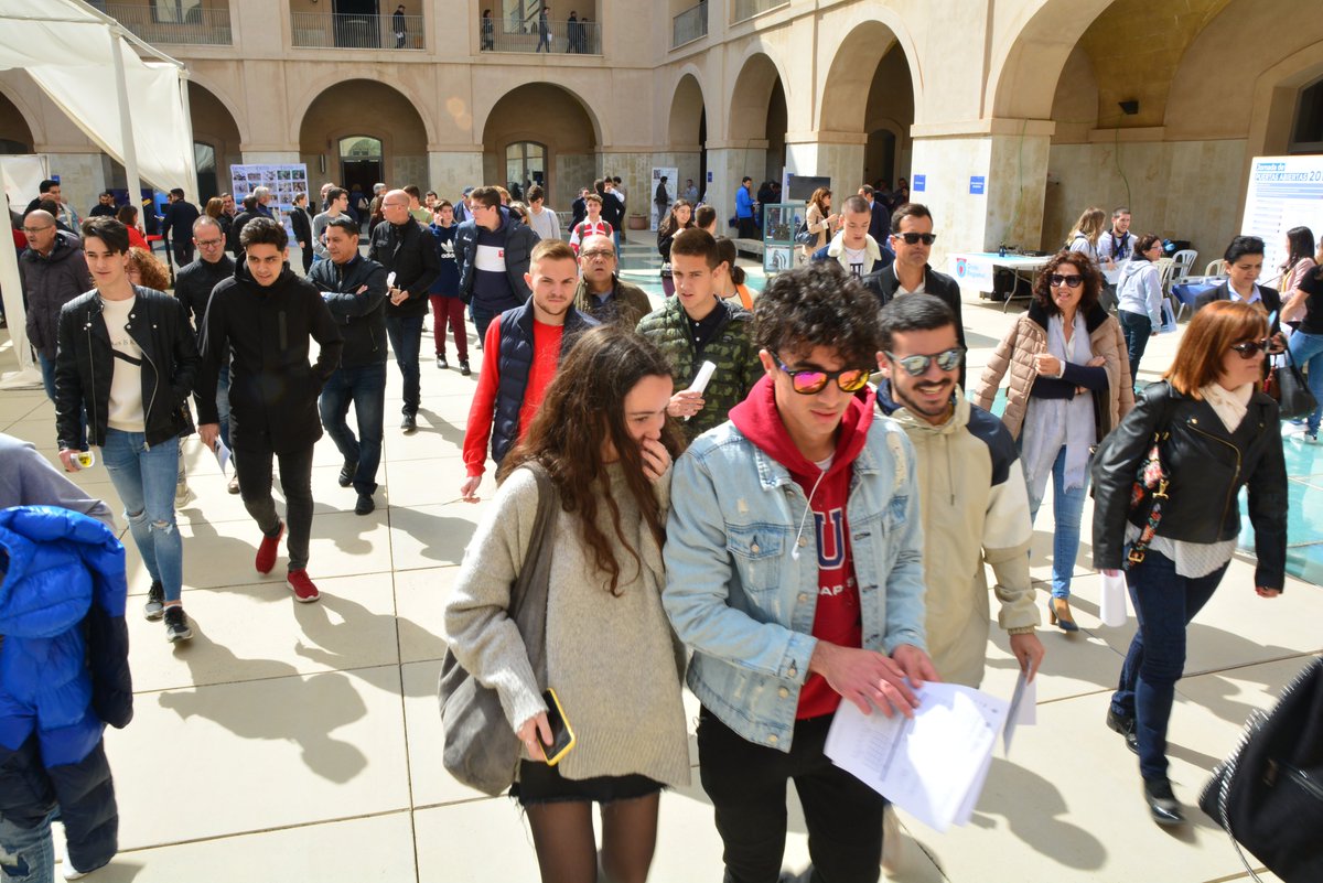 Universidad Politécnica de Cartagena | UPCT tweet media
