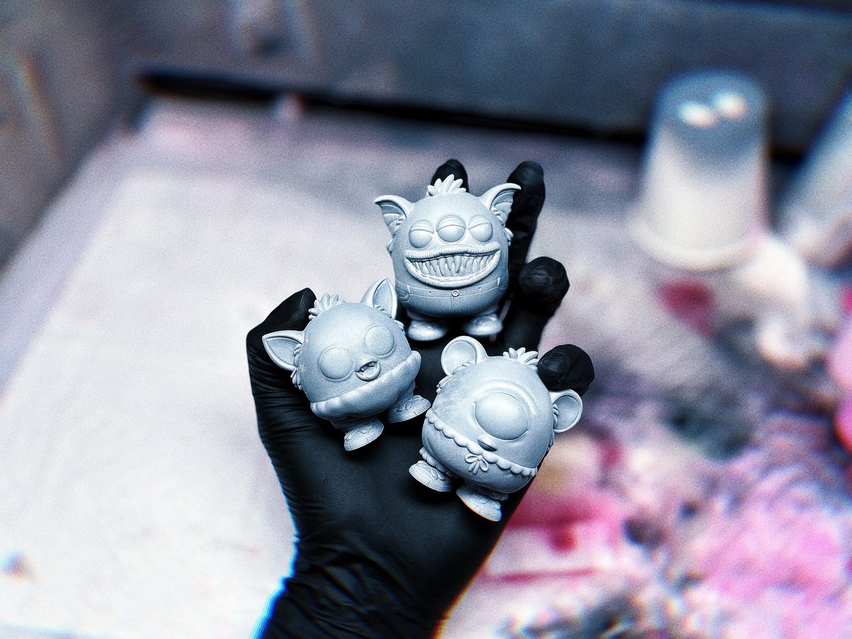 𝙿𝙴𝙴𝙺 𝙰 𝙱𝙾𝙾 𝚃𝙾𝚈 @5/23-24 デザフェス N-137 (@PEEKaBOO_TOY