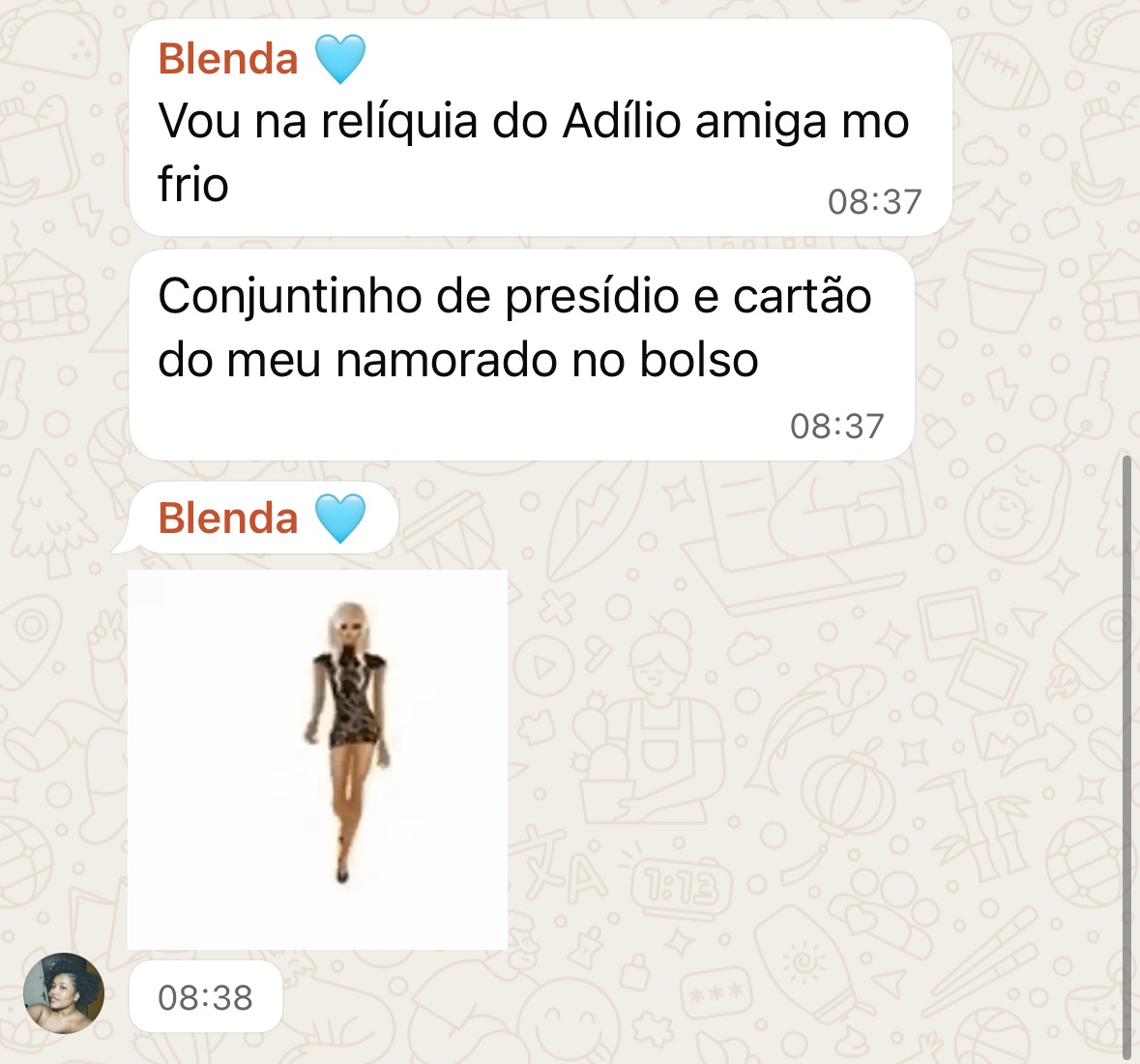 bri tweet media