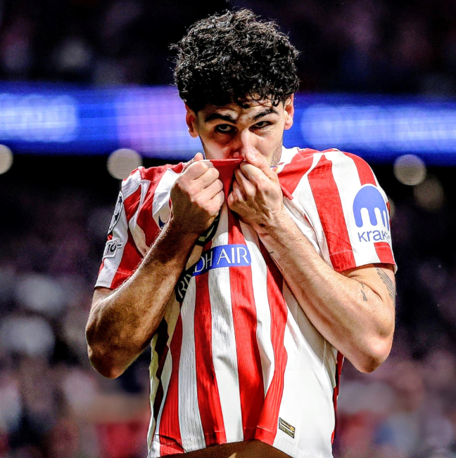 Spidy Atletico 🕷️ tweet media