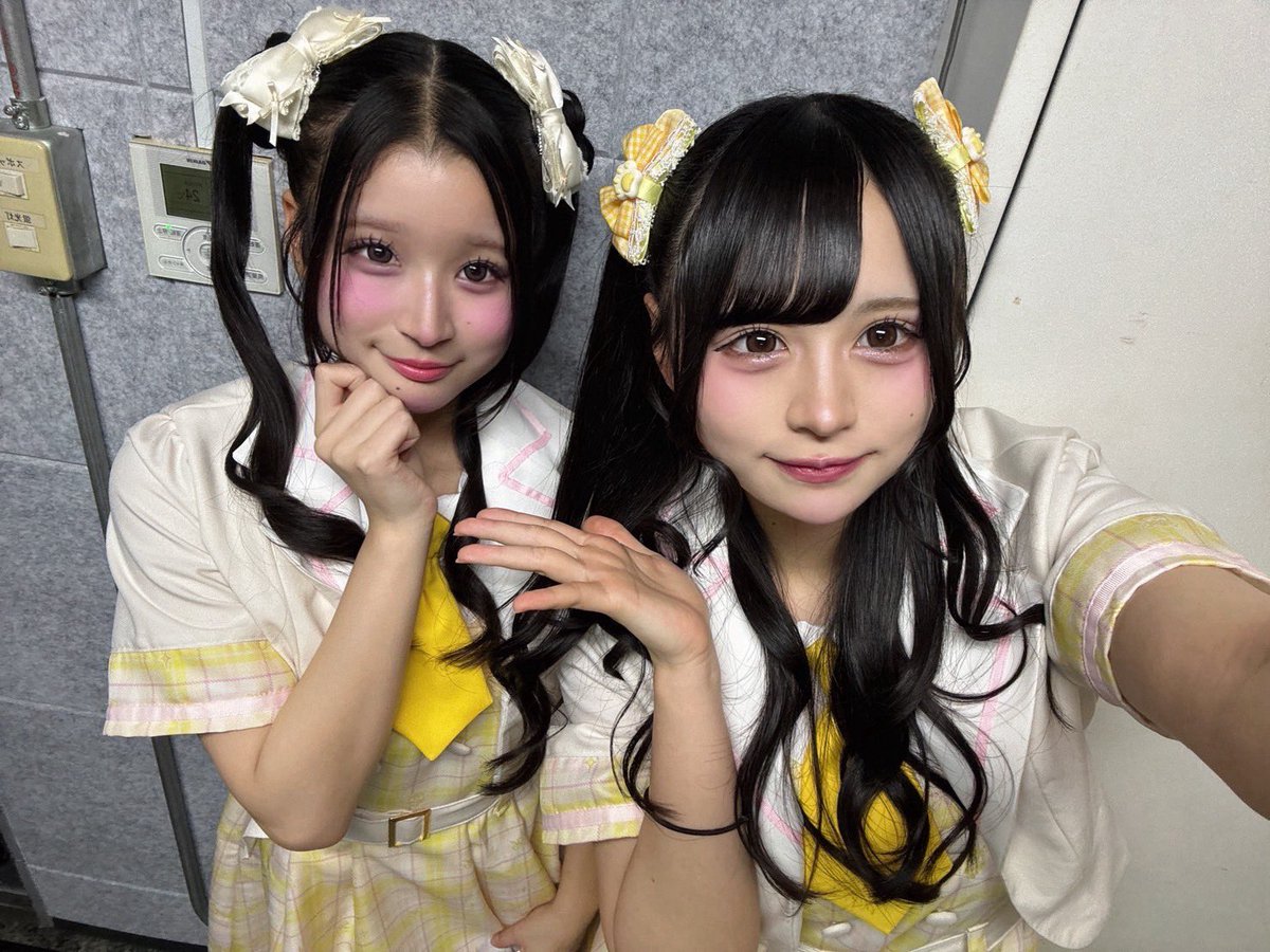不破ふわり【ヒロインズ研究生大阪】 tweet media