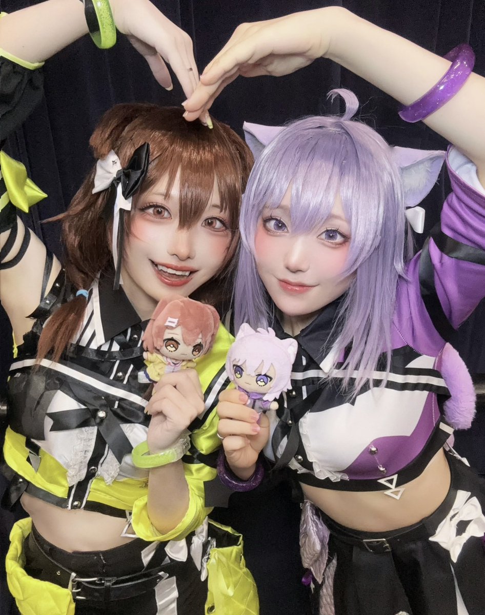 代羽つかさ🦑💘しゃーた tweet media