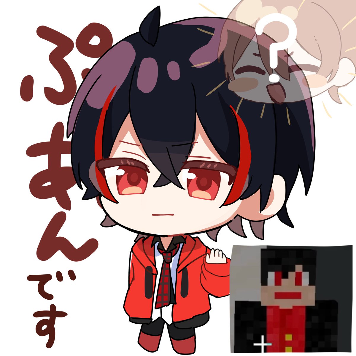 らゆ tweet media