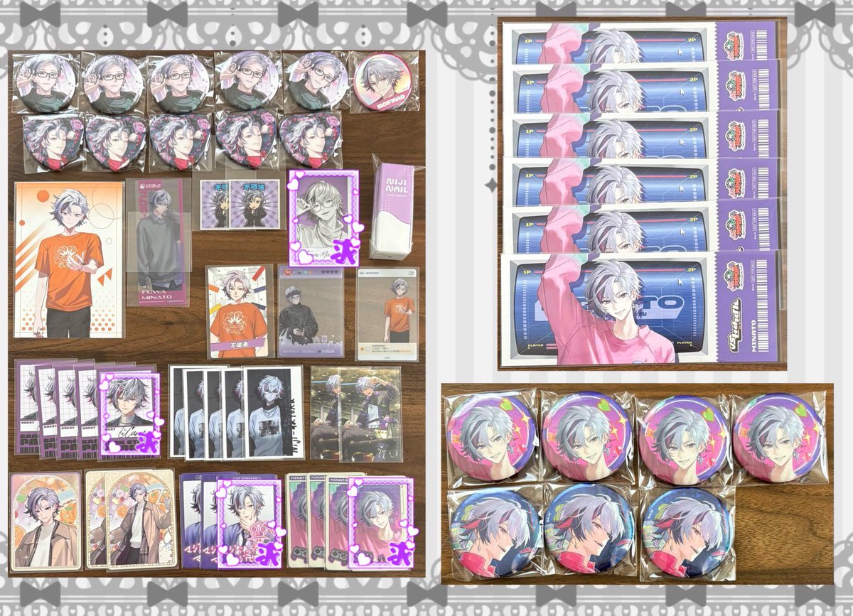 いず✧︎取引垢/ﾘﾄﾘﾝ必読/多忙 tweet media