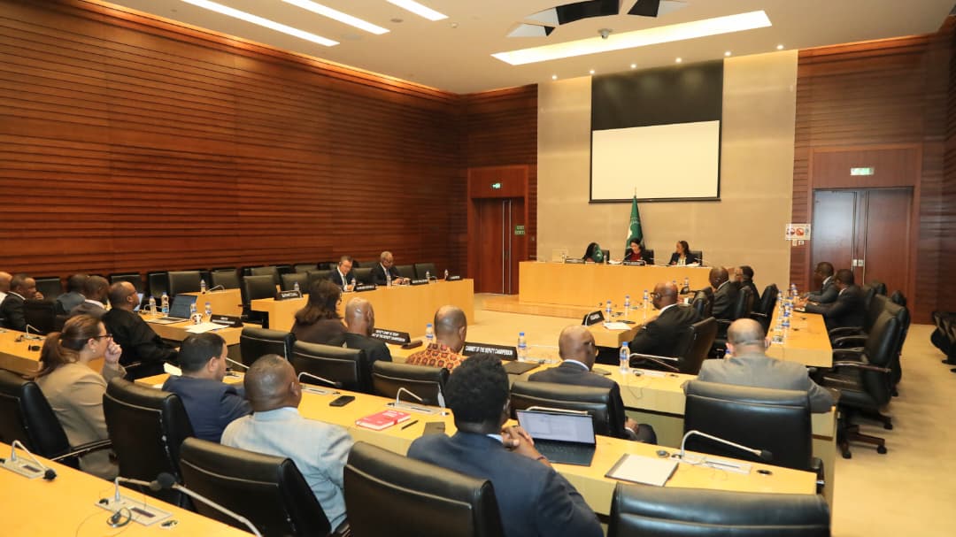 African Union tweet media