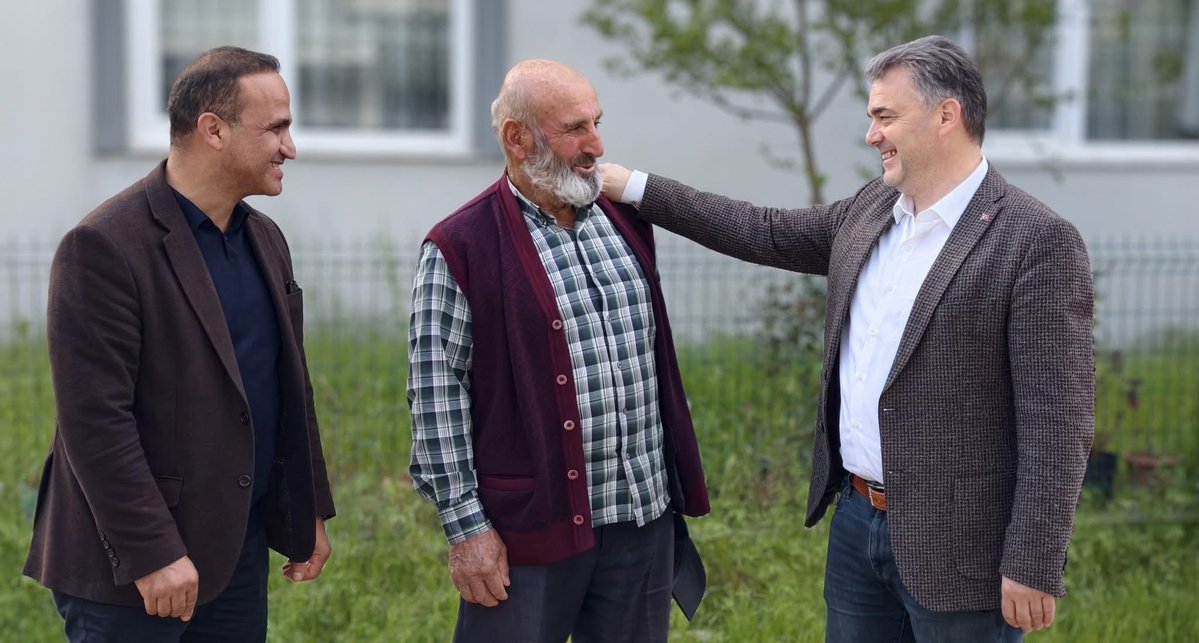 İshak Sarı tweet media