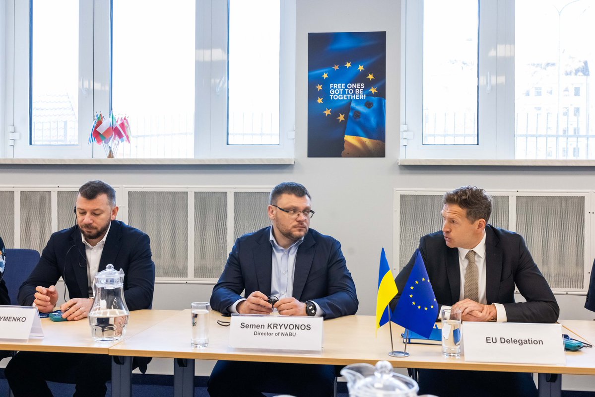 EU in Ukraine tweet media