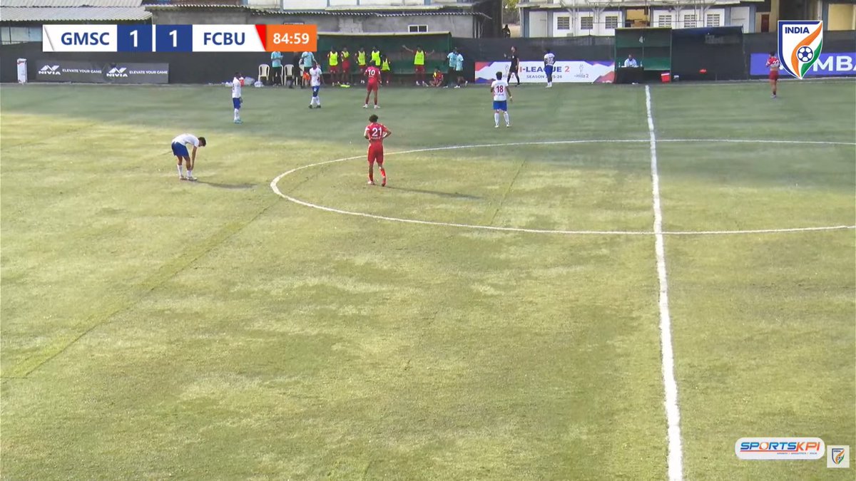 IFTWC - Indian Football tweet media