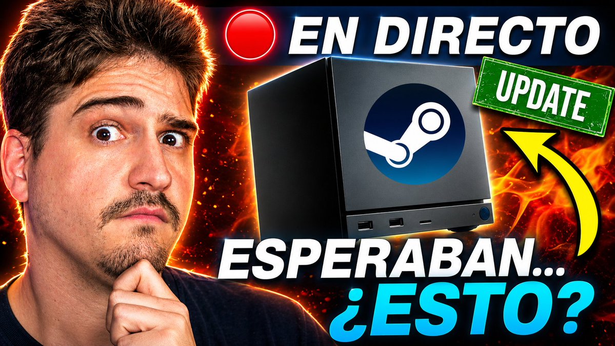 Rafa - Steam Deck, handheld PC y videojuegos! tweet media