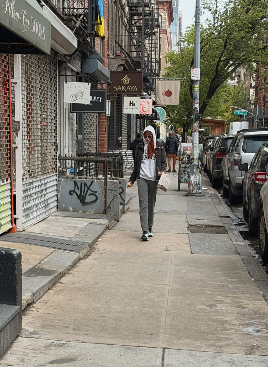 Elouise Elliott • New York | Birthday Month tweet media