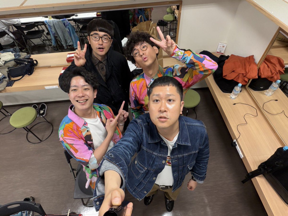 たくろう きむらバンド tweet media