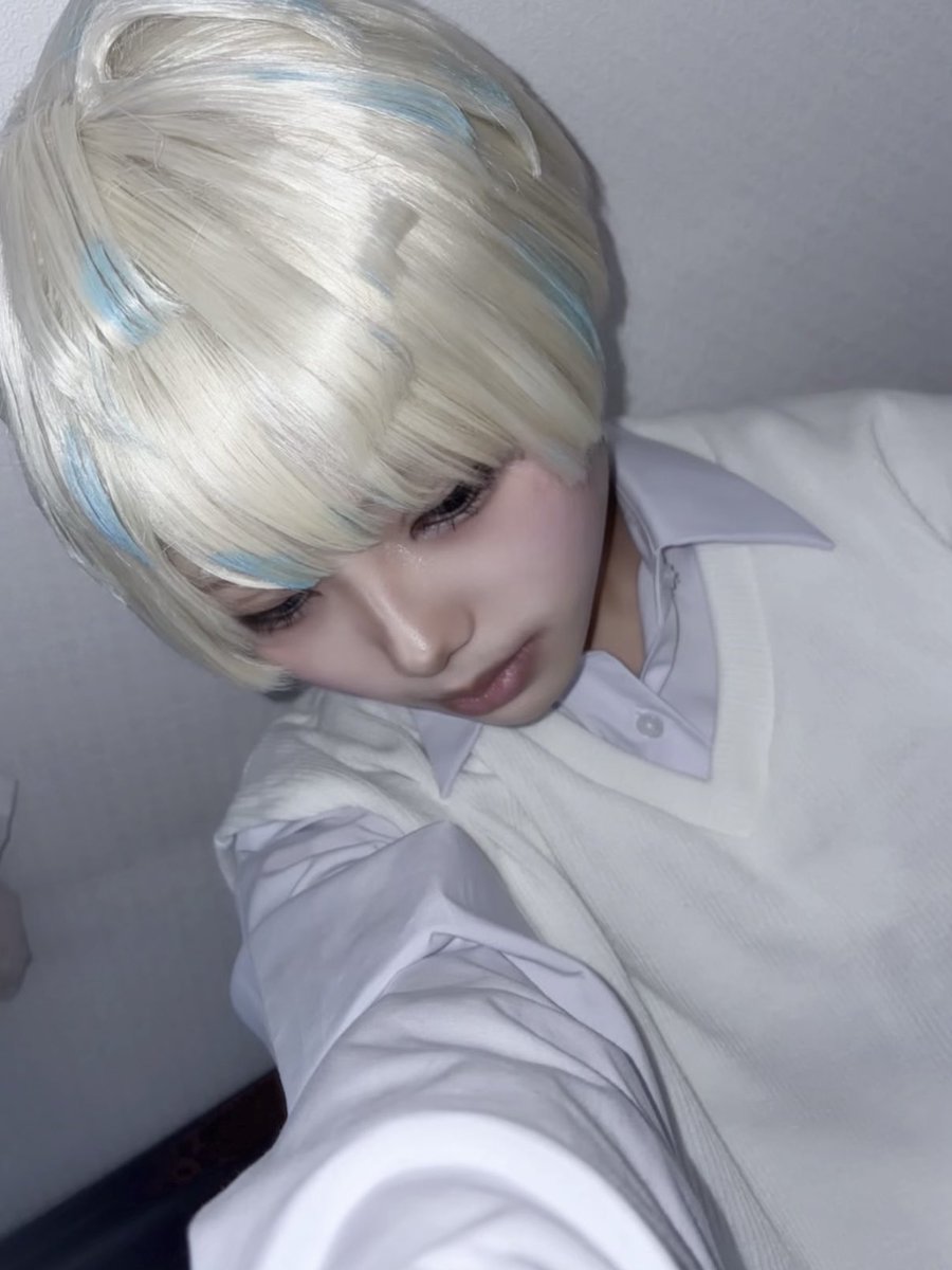 そぁ。 tweet media