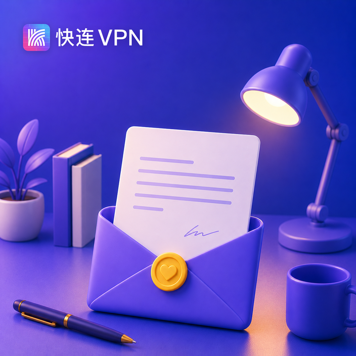 快连VPN tweet media