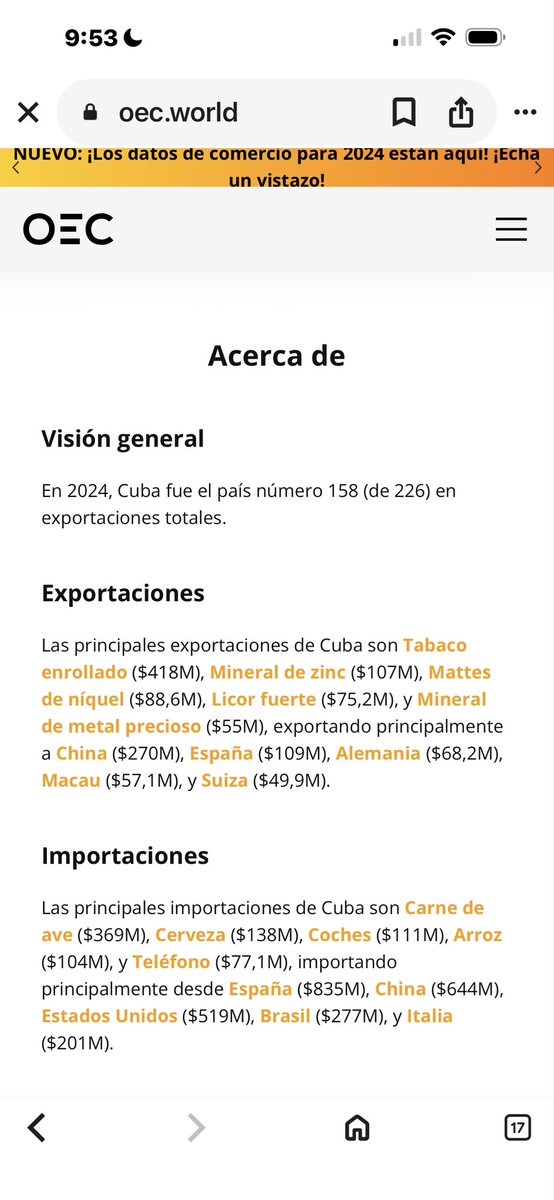 veloz_gregorio's tweet photo. @LolyCuba @JOTACE7777 @GonzlezRa12 @IDeleonett @FloryCantoX @violetamg10078 @LemaCelina @PaulinNungaray @kitty_894 @VerbenaJorge El bloqueo lo tiene el régimen dictatorial cubano. Cuba negocia con muchos países incluyendo a los Estados Unidos. Unidos. Unidos. https://t.co/QgqxjIGXIO