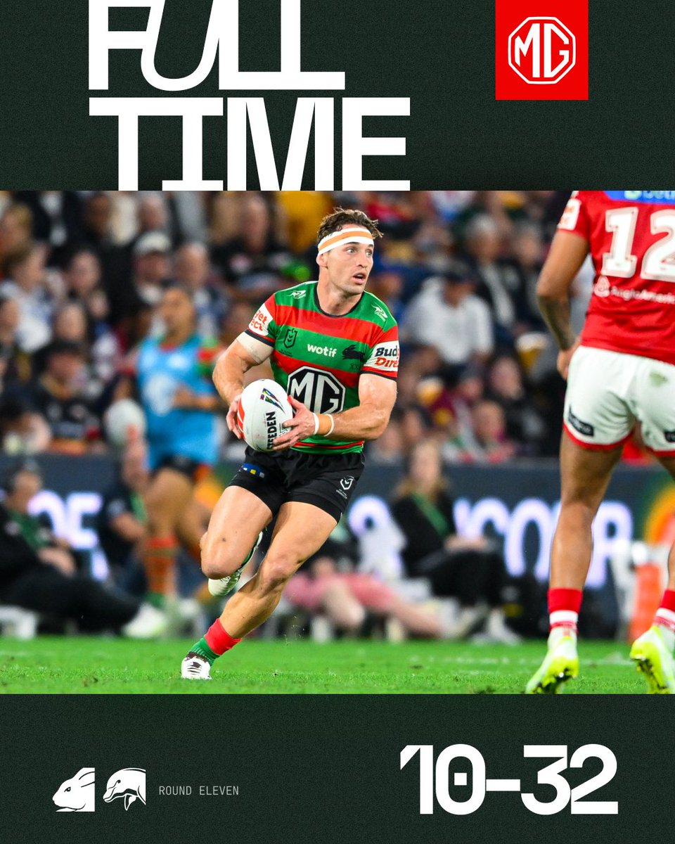 South Sydney Rabbitohs 🐰 tweet media