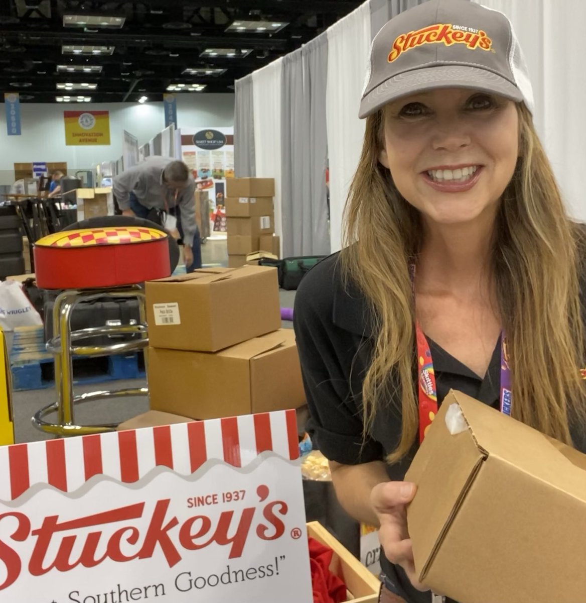 Stephanie Stuckey tweet media