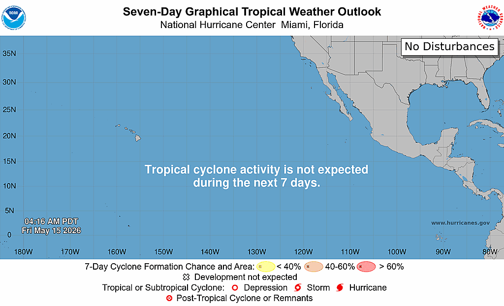 NHC Pacific tweet media