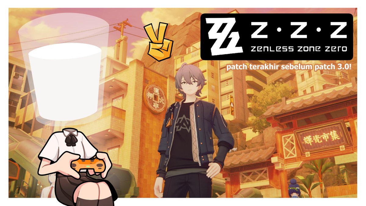 Miruku ミルク🥛☄️ EN/ID VTuber tweet media