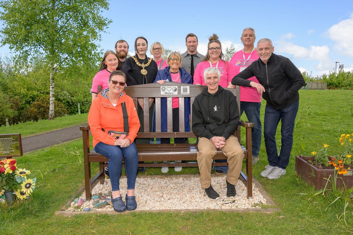 AyrshireColl's tweet photo. We hosted our first Rose Reilly #BeAwesome Women’s Football Festival during #MentalHealthAwarenessWeek. Bringing together students, partners &amp; sporting legends.

Read more: https://t.co/i2P9ccP3It

#ConnectingCommunities #AyrshireCollege #PassingPositivity https://t.co/PCeKHoMLcg