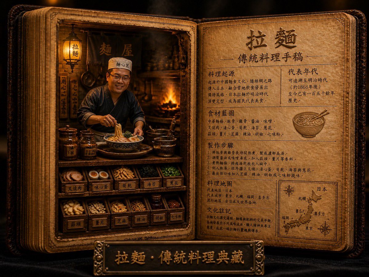 KAILUNSU1's tweet photo. 朋友是魔法主廚的証據！像哈利波特在書裡煮菜！ https://t.co/7MtB5GM4K7