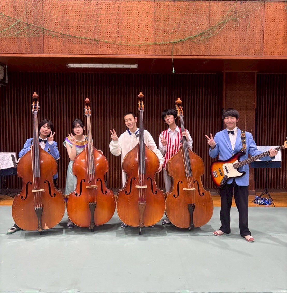 都立杉並高等学校吹奏楽部 tweet media