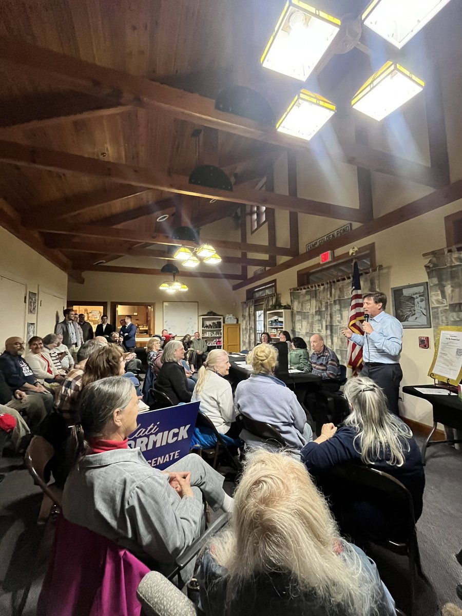 Jonathan Bush for Maine tweet media