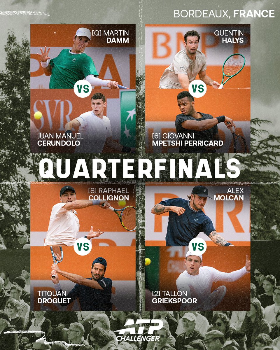 ATP Challenger tweet media