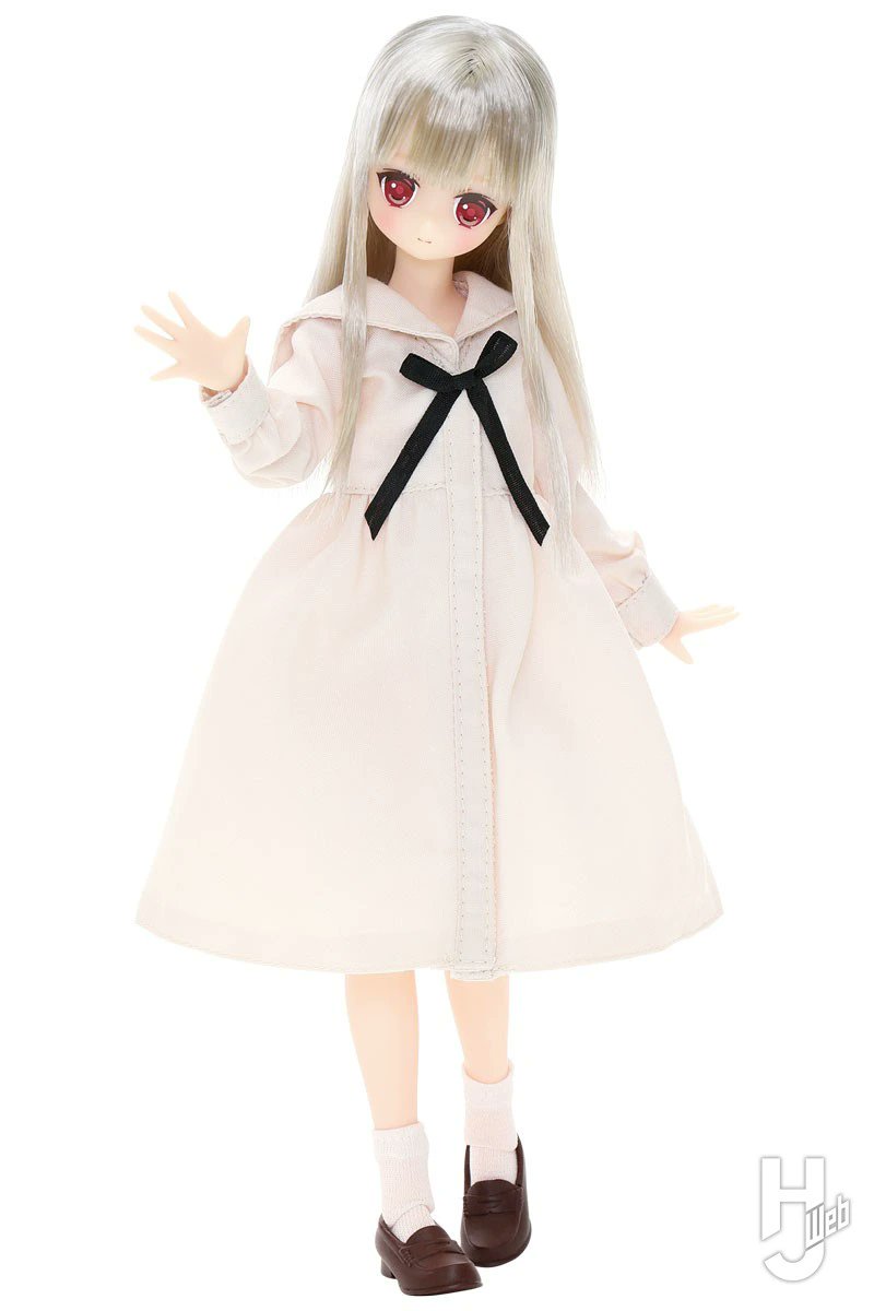 🌹アゾン新作「ドール」情報🌹 「ローゼンメイデン」真紅や