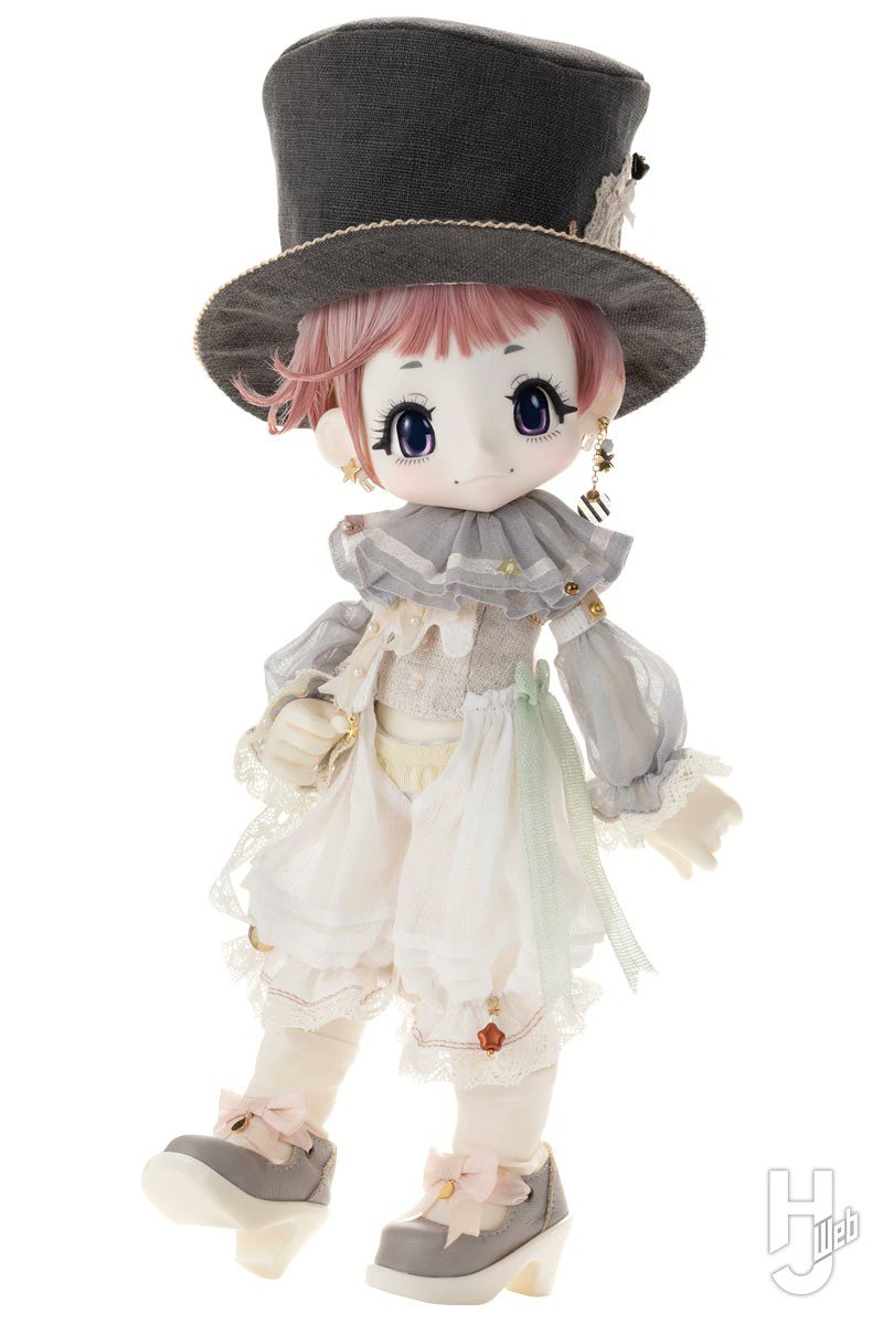 🌹アゾン新作「ドール」情報🌹 「ローゼンメイデン」真紅や