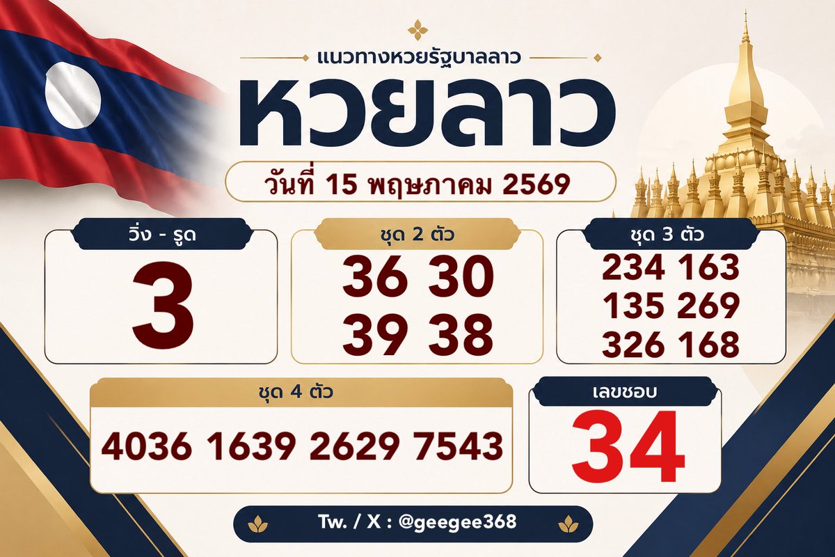 จีจี้ แตกสามตัว 368 🍀 tweet media