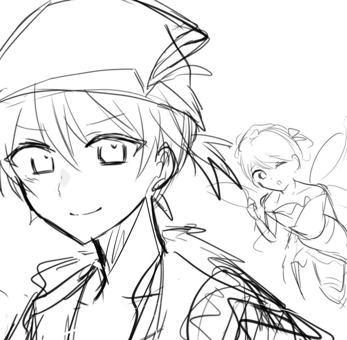 Post by おちゃ on X: 描く！