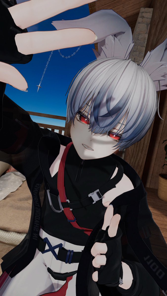 宇崎27 tweet media