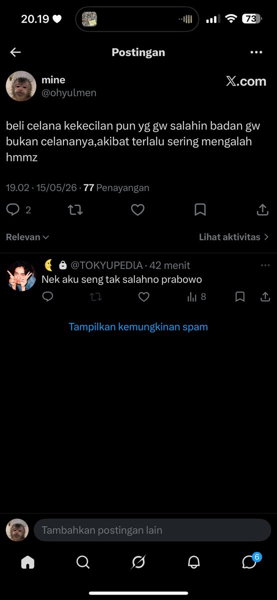 mine tweet media