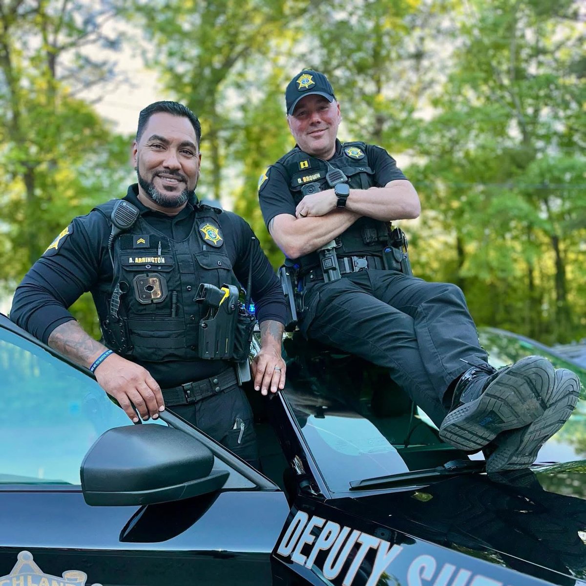 Richland County Sheriff's Dept. tweet media