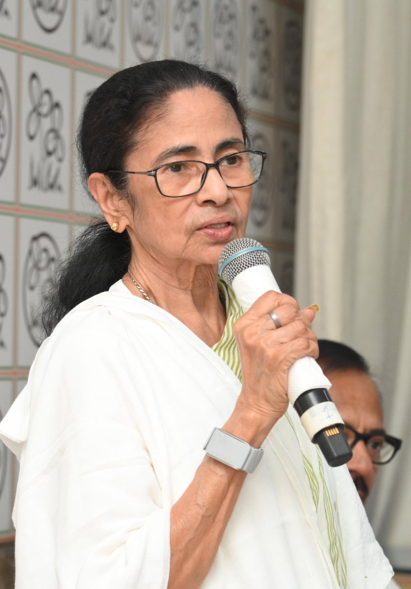 All India Trinamool Congress tweet media