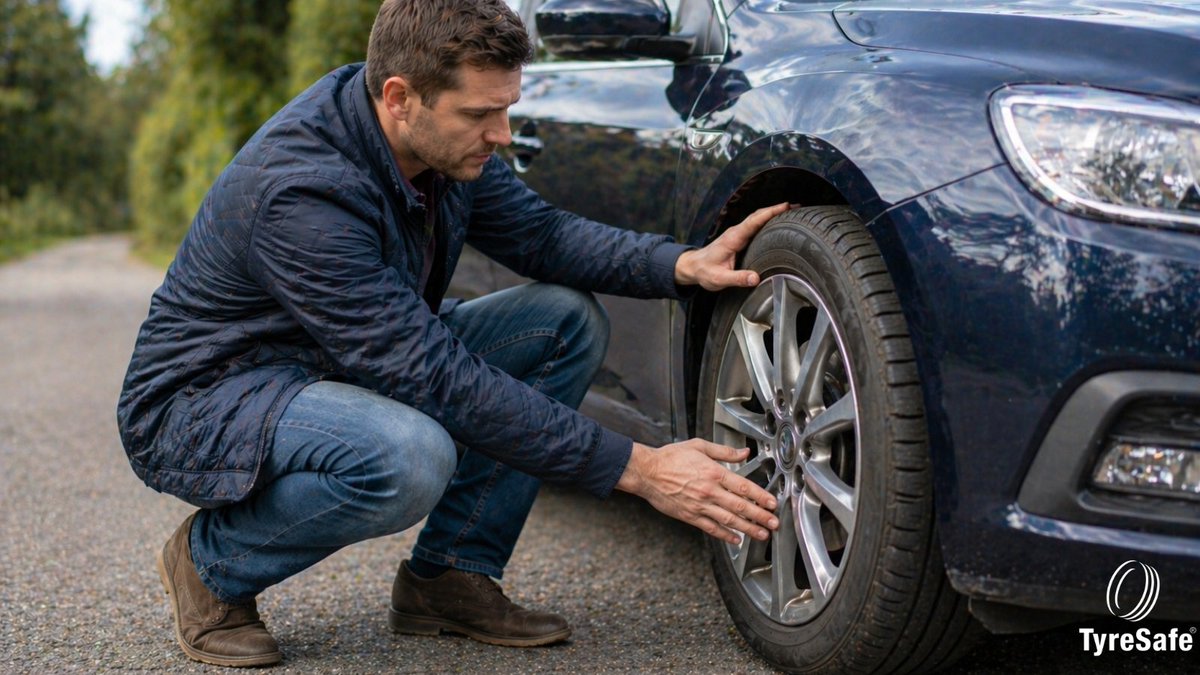 TyreSafe tweet media