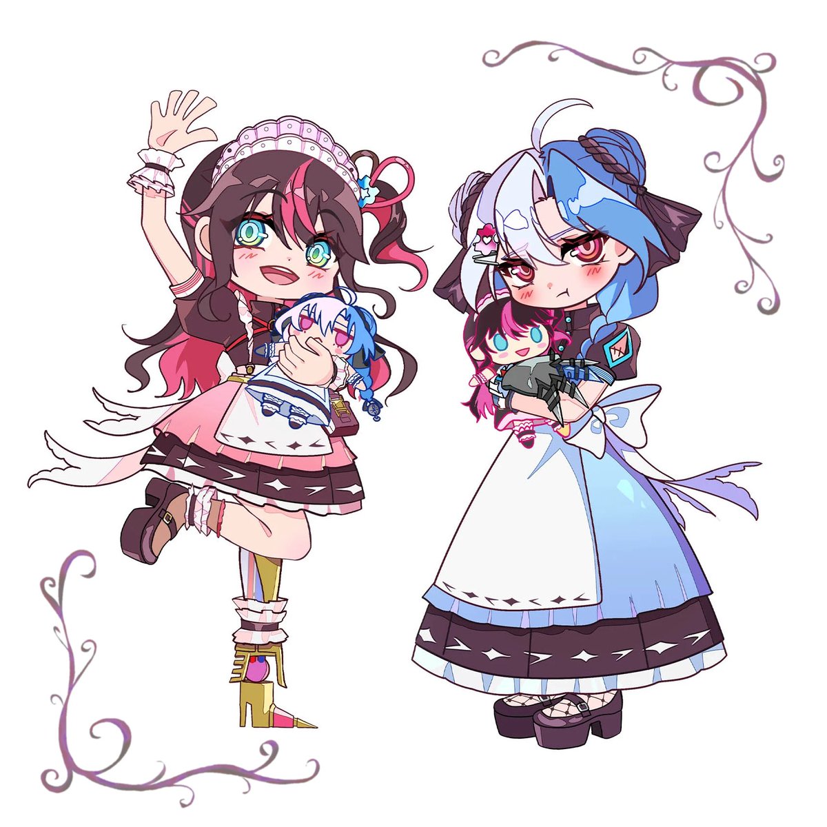 tekido215's tweet photo. SD✊
#illustration https://t.co/OXLeT2YdLk