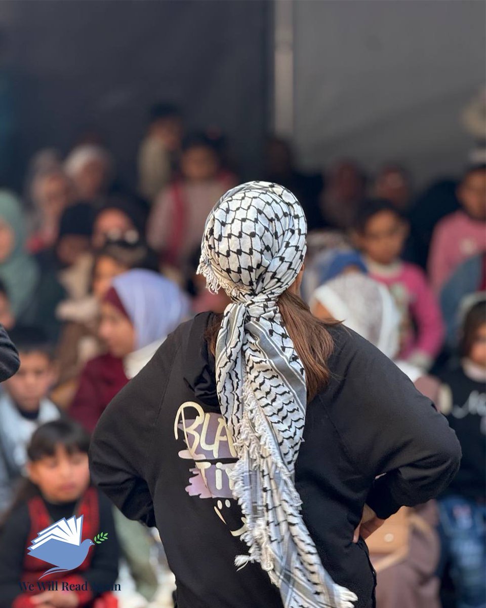 Gaza Great Minds tweet media
