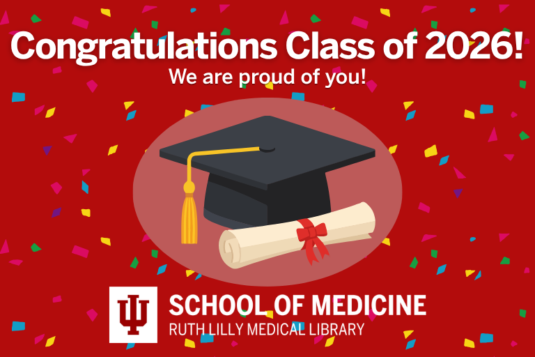 IUSM Ruth Lilly Medical Library tweet media