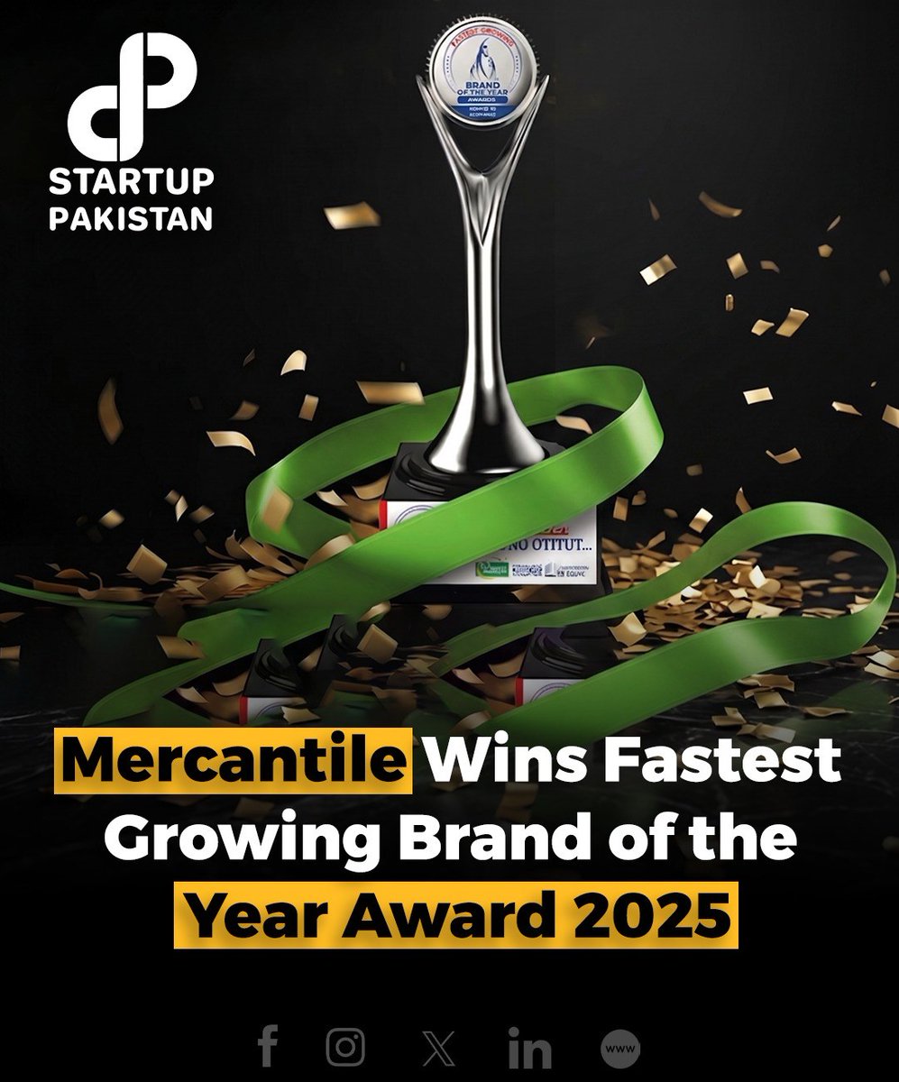 Mercantile Apple Authorized Distributor Award Recognition