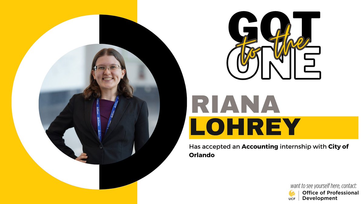 UCFBusiness's tweet photo. Congratulations to these #BusinessKnights who #GotToTheOne! #ChargeOn https://t.co/RTfMa21Tzi