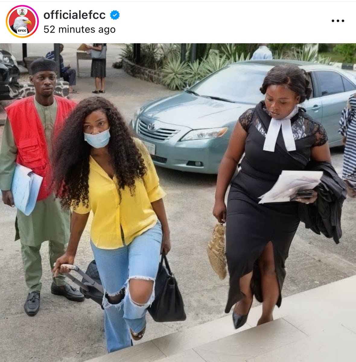 Peace Ighodaro💛 tweet media