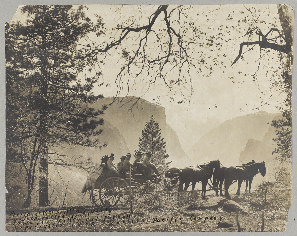 Theodore Roosevelt Presidential Library tweet media